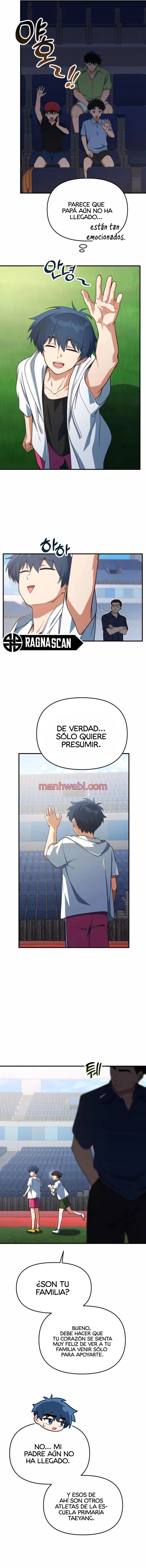 El genio eligió vivir una vida ordinaria - Capítulo 22_2 manhwa