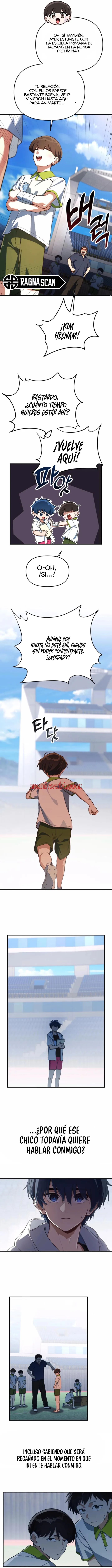 El genio eligió vivir una vida ordinaria - Capítulo 22_2 manhwa