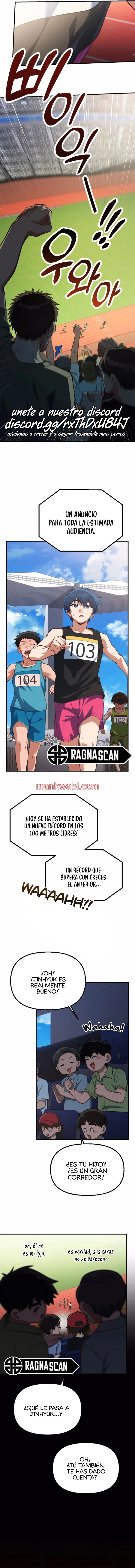 El genio eligió vivir una vida ordinaria - Capítulo 22_3 manhwa