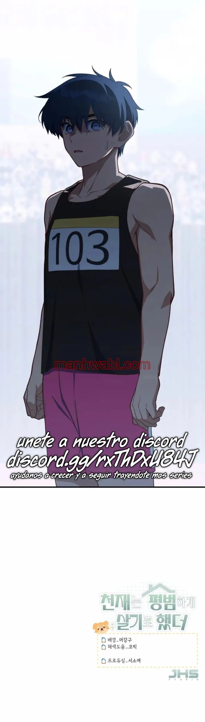 El genio eligió vivir una vida ordinaria - Capítulo 22_3 manhwa