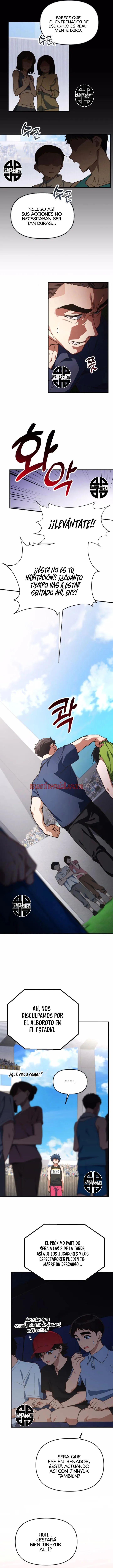 El genio eligió vivir una vida ordinaria - Capítulo 23 manhwa