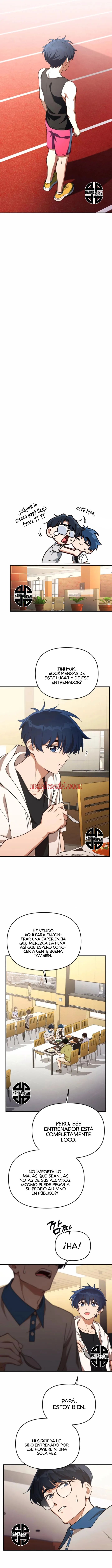 El genio eligió vivir una vida ordinaria - Capítulo 23 manhwa