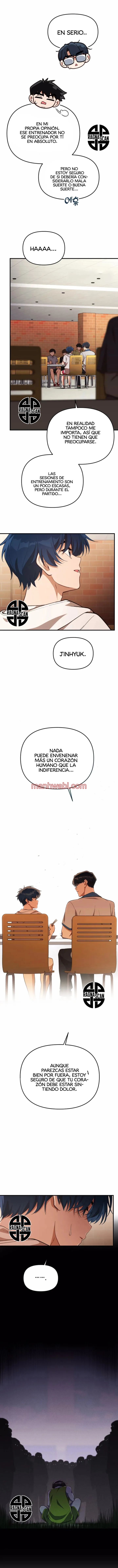 El genio eligió vivir una vida ordinaria - Capítulo 23 manhwa