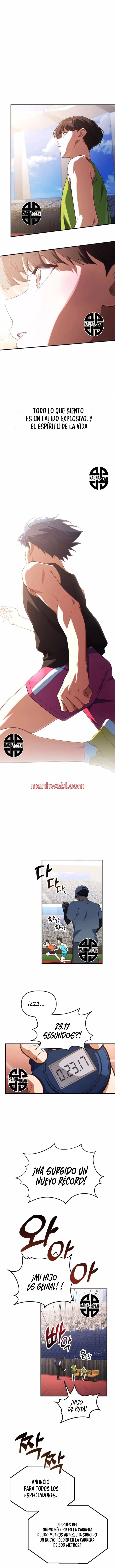 El genio eligió vivir una vida ordinaria - Capítulo 23_2 manhwa