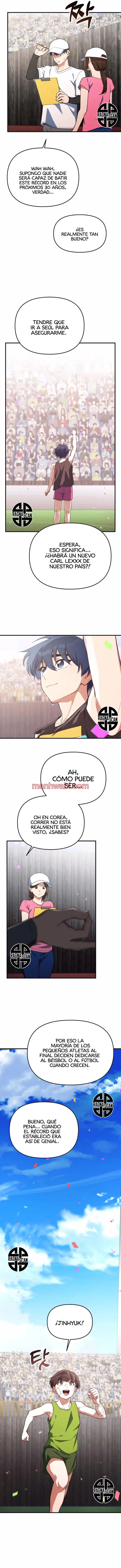 El genio eligió vivir una vida ordinaria - Capítulo 23_2 manhwa