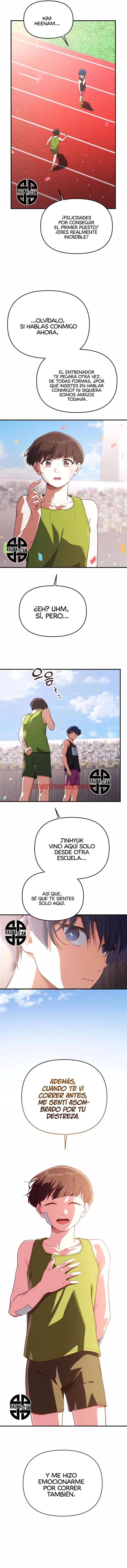 El genio eligió vivir una vida ordinaria - Capítulo 23_2 manhwa