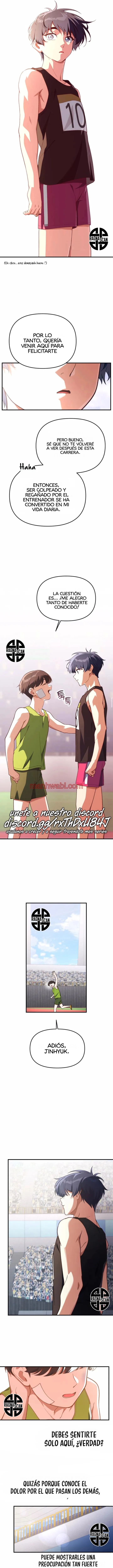 El genio eligió vivir una vida ordinaria - Capítulo 23_2 manhwa