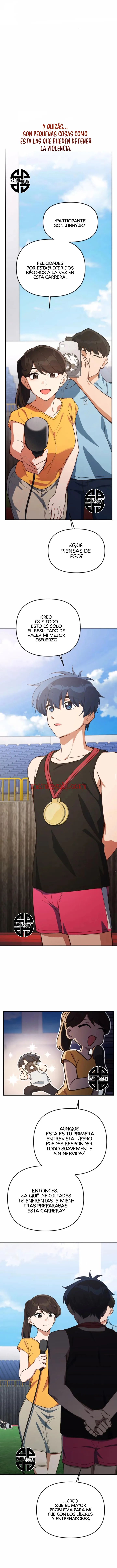 El genio eligió vivir una vida ordinaria - Capítulo 23_3 manhwa