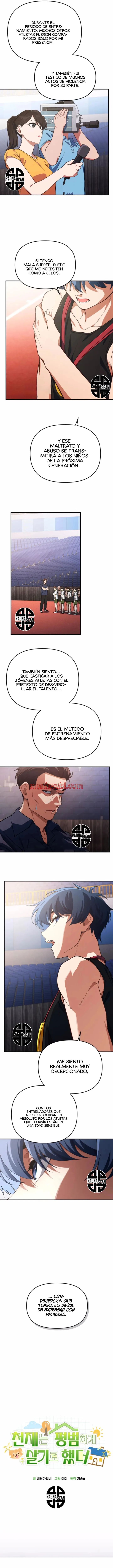 El genio eligió vivir una vida ordinaria - Capítulo 23_3 manhwa