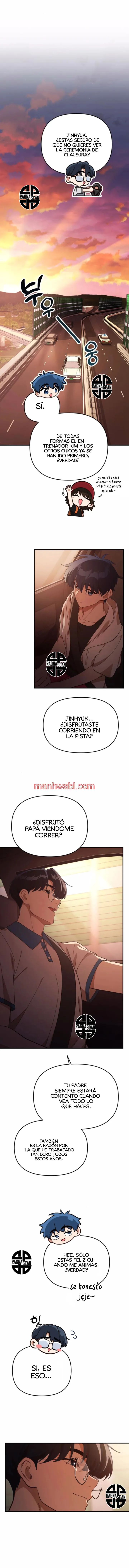 El genio eligió vivir una vida ordinaria - Capítulo 23_3 manhwa