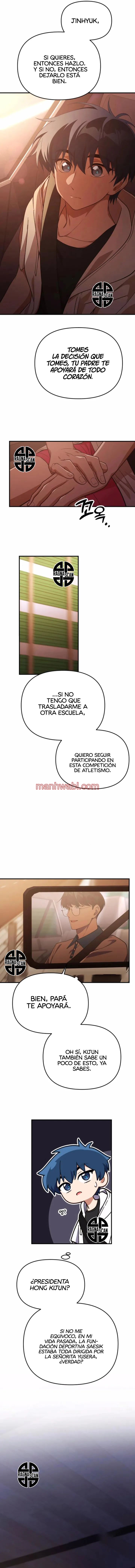 El genio eligió vivir una vida ordinaria - Capítulo 23_3 manhwa