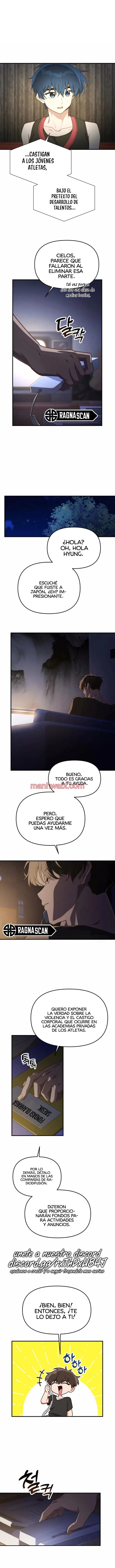 El genio eligió vivir una vida ordinaria - Capítulo 24 manhwa