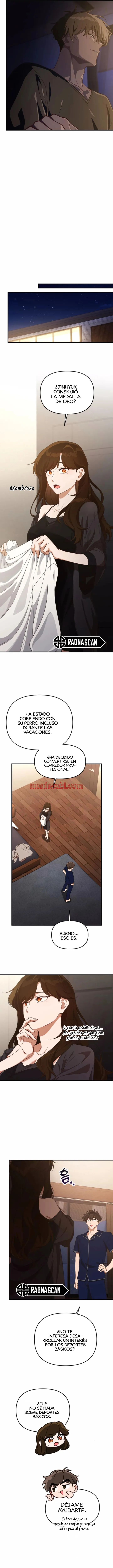 El genio eligió vivir una vida ordinaria - Capítulo 24 manhwa
