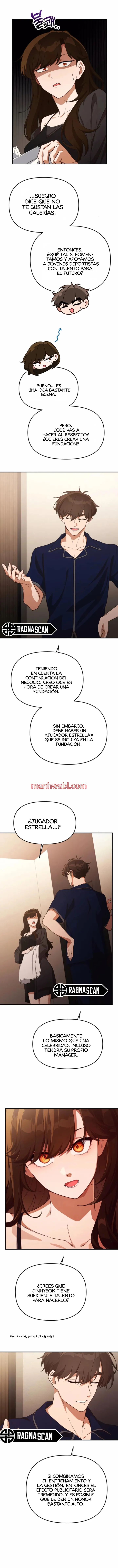El genio eligió vivir una vida ordinaria - Capítulo 24 manhwa
