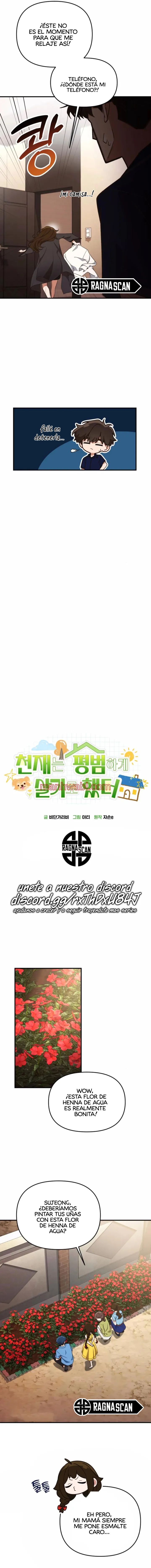 El genio eligió vivir una vida ordinaria - Capítulo 24 manhwa