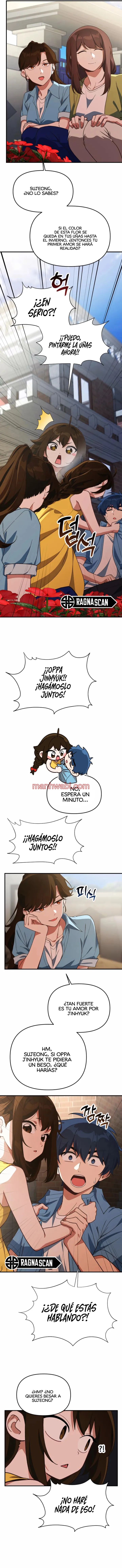 El genio eligió vivir una vida ordinaria - Capítulo 24 manhwa