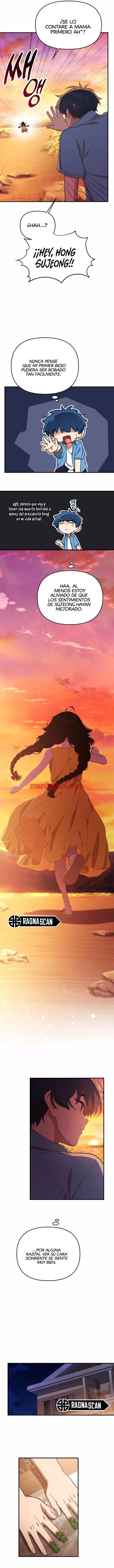 El genio eligió vivir una vida ordinaria - Capítulo 24_3 manhwa