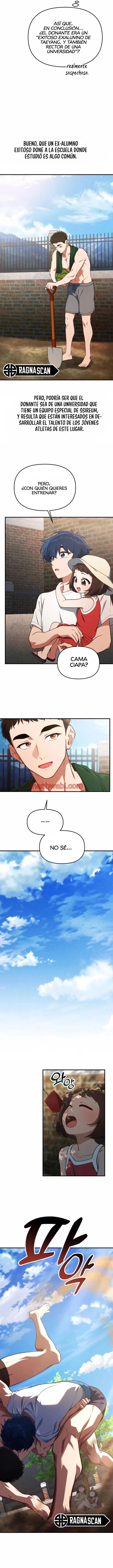 El genio eligió vivir una vida ordinaria - Capítulo 25 manhwa