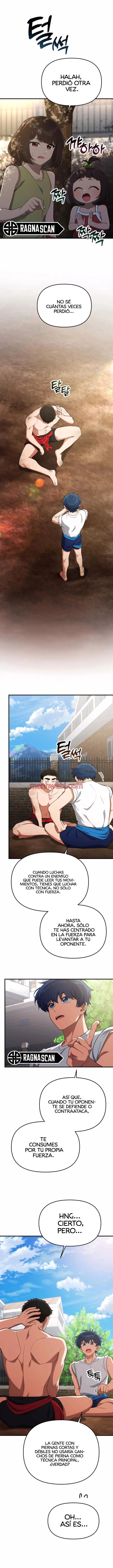 El genio eligió vivir una vida ordinaria - Capítulo 25 manhwa