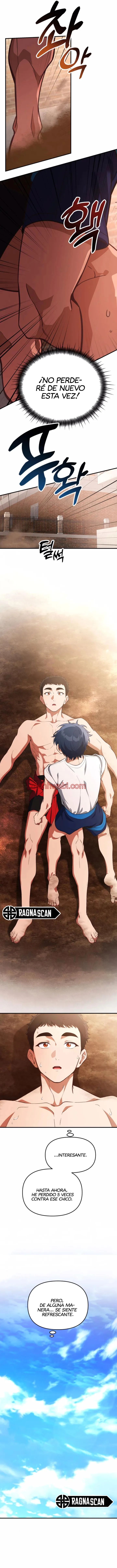 El genio eligió vivir una vida ordinaria - Capítulo 25_2 manhwa