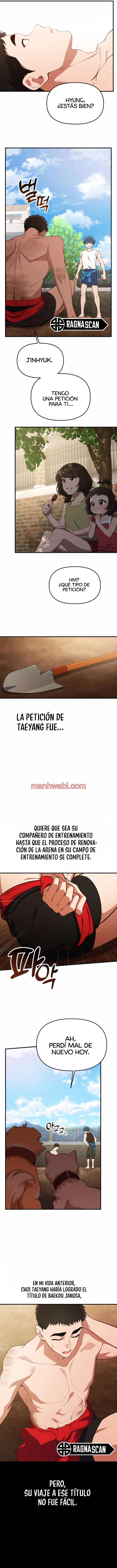 El genio eligió vivir una vida ordinaria - Capítulo 25_2 manhwa