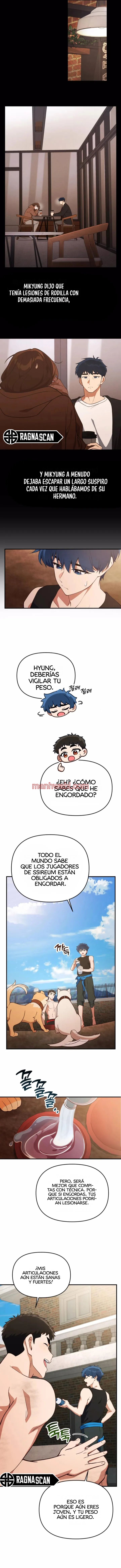 El genio eligió vivir una vida ordinaria - Capítulo 25_2 manhwa