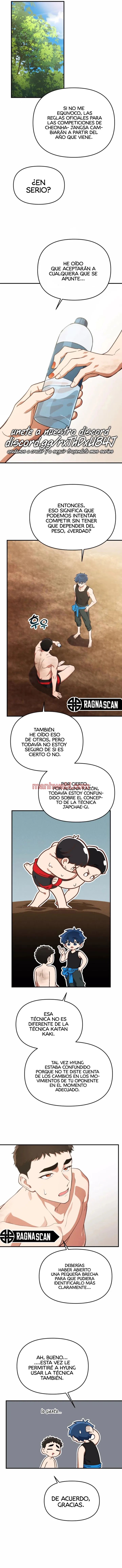 El genio eligió vivir una vida ordinaria - Capítulo 25_2 manhwa