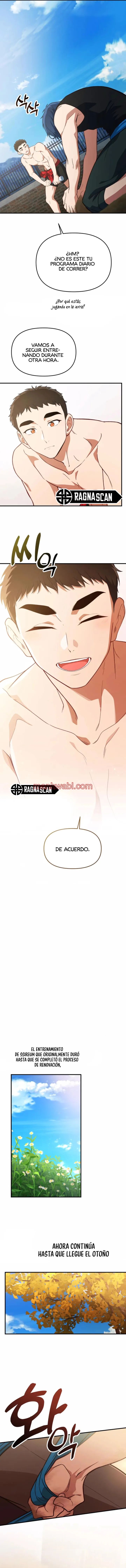 El genio eligió vivir una vida ordinaria - Capítulo 25_3 manhwa