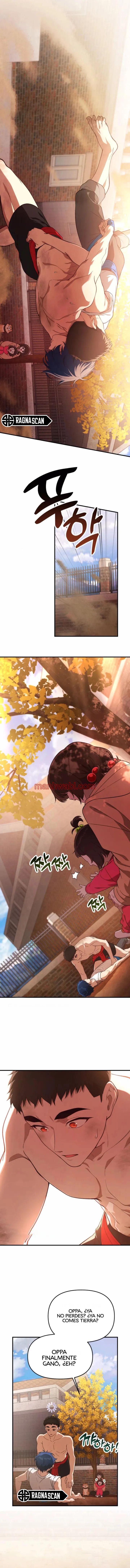 El genio eligió vivir una vida ordinaria - Capítulo 25_3 manhwa