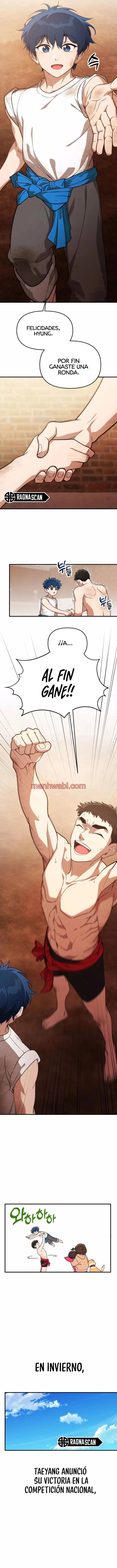 El genio eligió vivir una vida ordinaria - Capítulo 25_3 manhwa