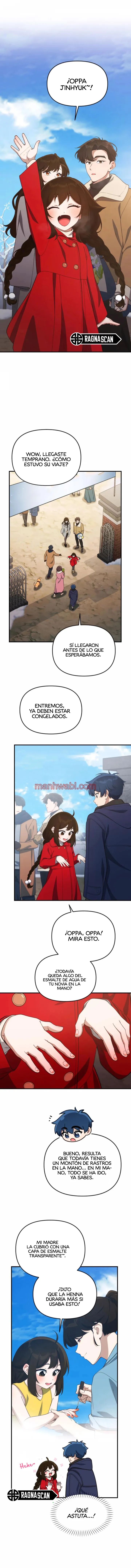 El genio eligió vivir una vida ordinaria - Capítulo 26 manhwa