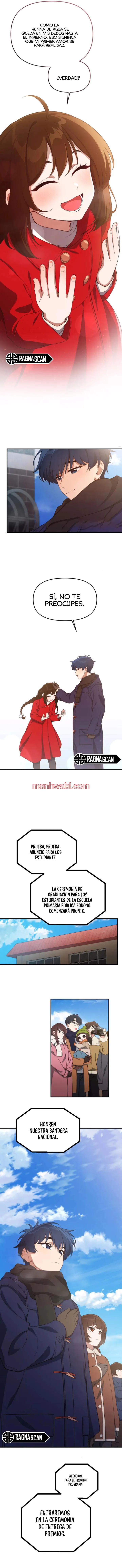 El genio eligió vivir una vida ordinaria - Capítulo 26 manhwa