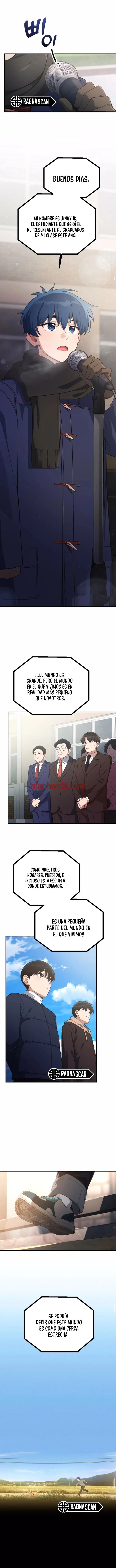 El genio eligió vivir una vida ordinaria - Capítulo 26 manhwa