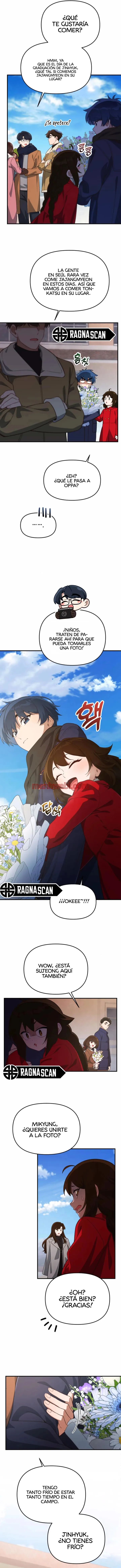 El genio eligió vivir una vida ordinaria - Capítulo 26_2 manhwa