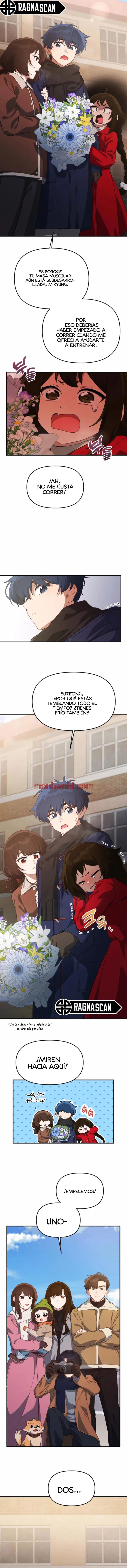 El genio eligió vivir una vida ordinaria - Capítulo 26_2 manhwa