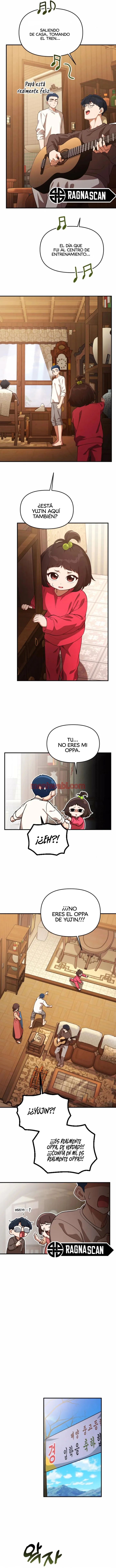 El genio eligió vivir una vida ordinaria - Capítulo 26_3 manhwa