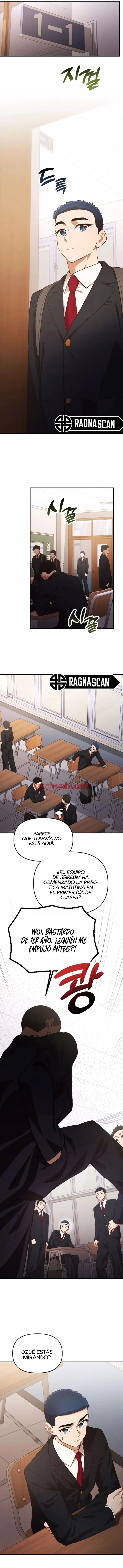 El genio eligió vivir una vida ordinaria - Capítulo 26_3 manhwa