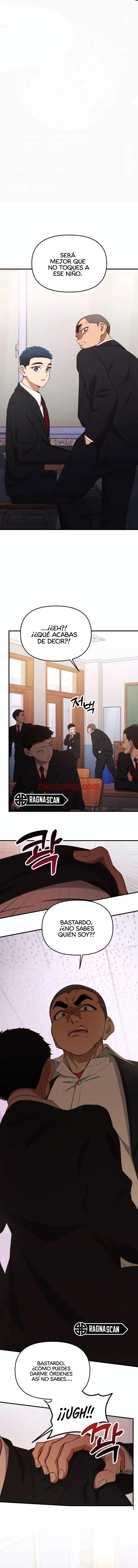 El genio eligió vivir una vida ordinaria - Capítulo 27 manhwa