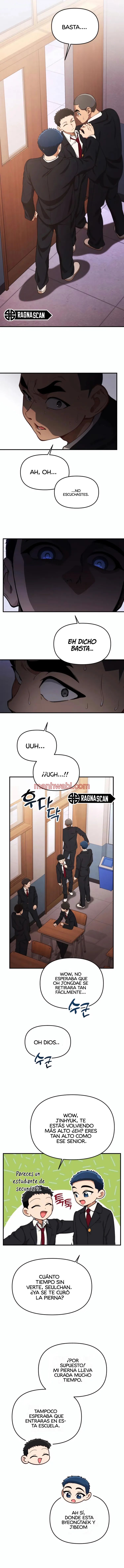 El genio eligió vivir una vida ordinaria - Capítulo 27 manhwa
