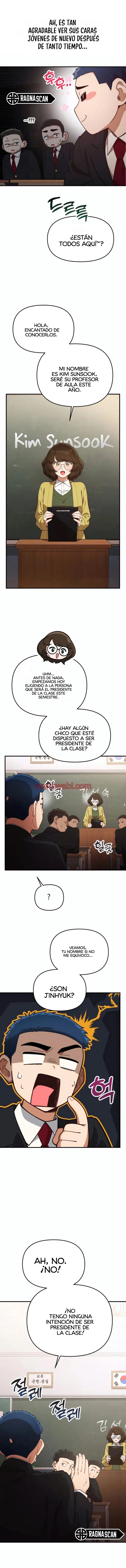 El genio eligió vivir una vida ordinaria - Capítulo 27 manhwa