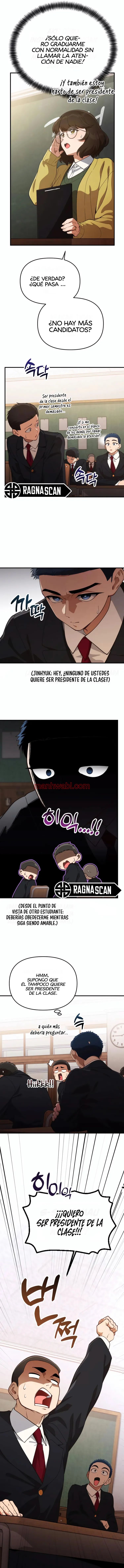 El genio eligió vivir una vida ordinaria - Capítulo 27_2 manhwa