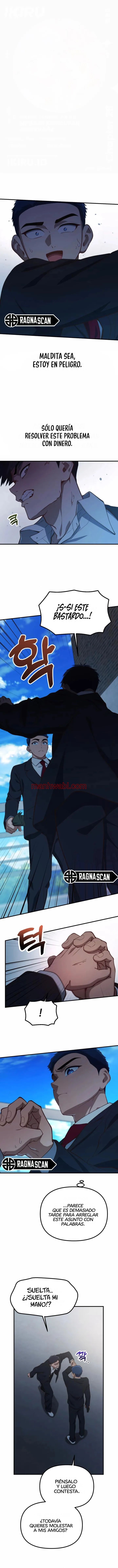 El genio eligió vivir una vida ordinaria - Capítulo 28 manhwa