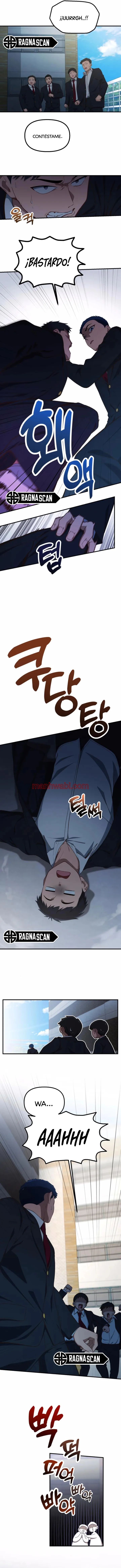 El genio eligió vivir una vida ordinaria - Capítulo 28 manhwa