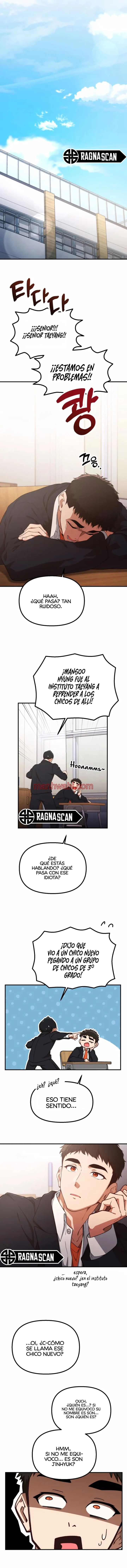 El genio eligió vivir una vida ordinaria - Capítulo 28 manhwa