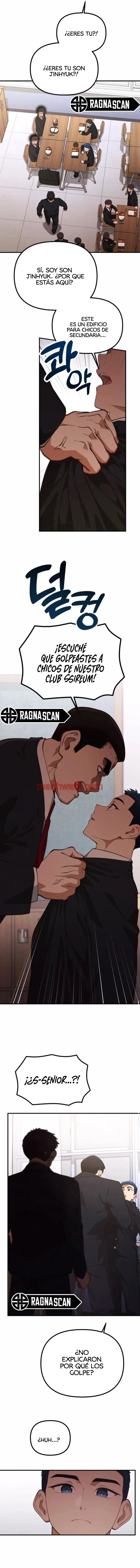 El genio eligió vivir una vida ordinaria - Capítulo 28_2 manhwa