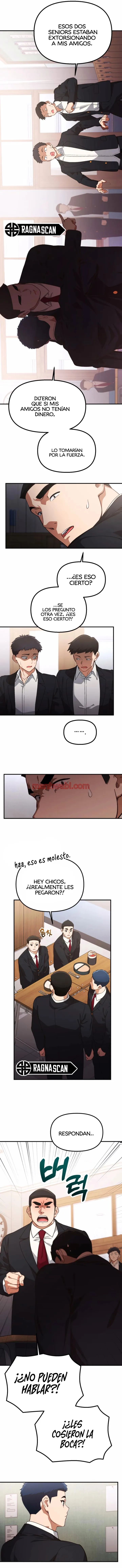 El genio eligió vivir una vida ordinaria - Capítulo 28_2 manhwa