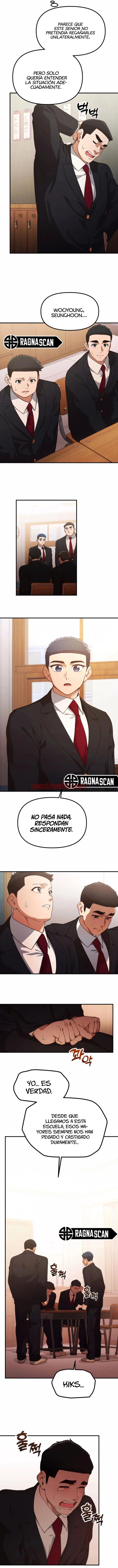 El genio eligió vivir una vida ordinaria - Capítulo 28_2 manhwa