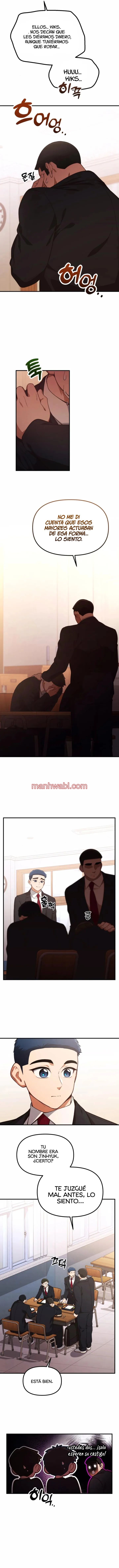 El genio eligió vivir una vida ordinaria - Capítulo 28_2 manhwa