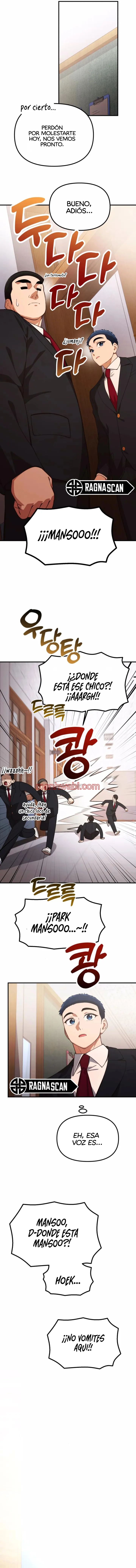 El genio eligió vivir una vida ordinaria - Capítulo 28_2 manhwa