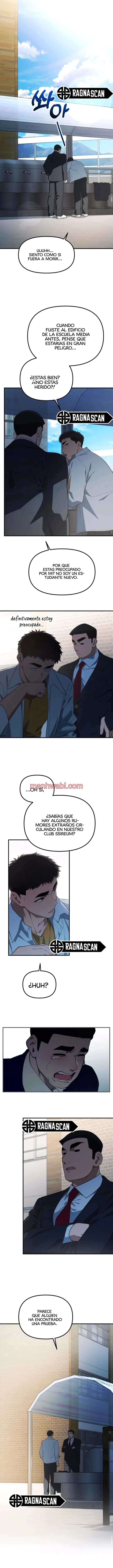 El genio eligió vivir una vida ordinaria - Capítulo 28_3 manhwa